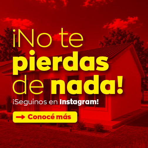 Seguinos en Instagram