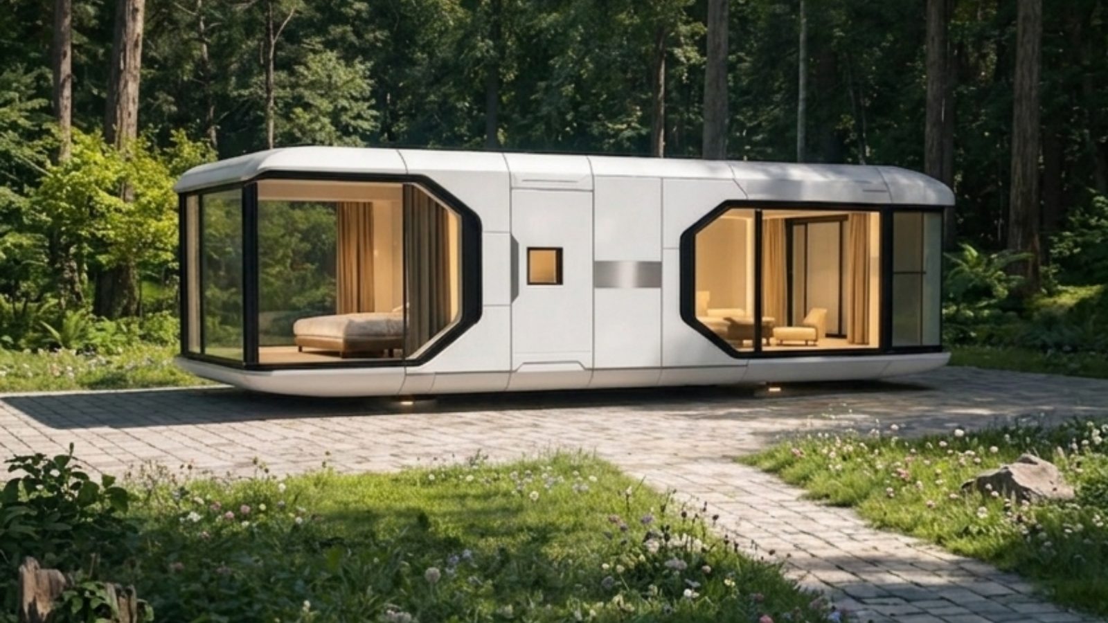Capsula China