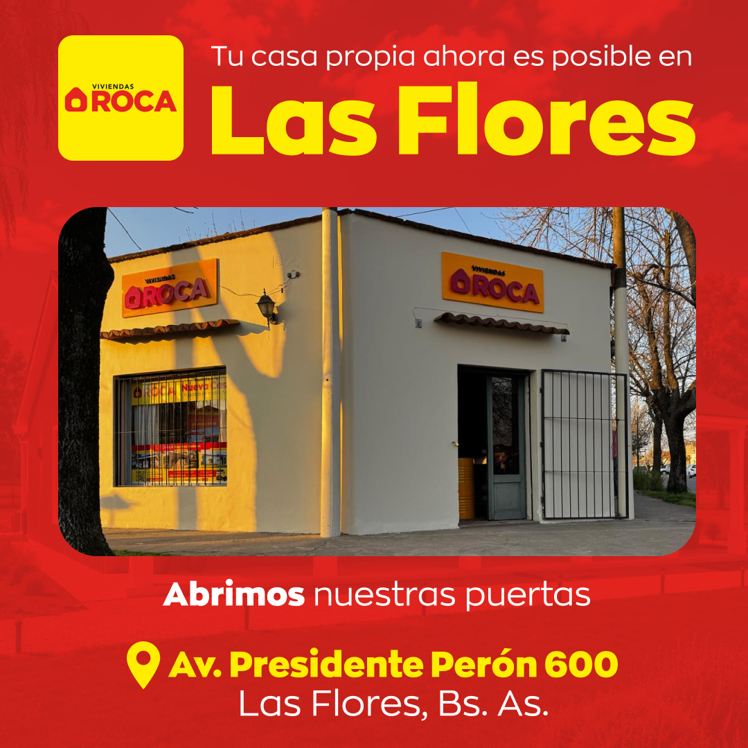 Viviendas Roca