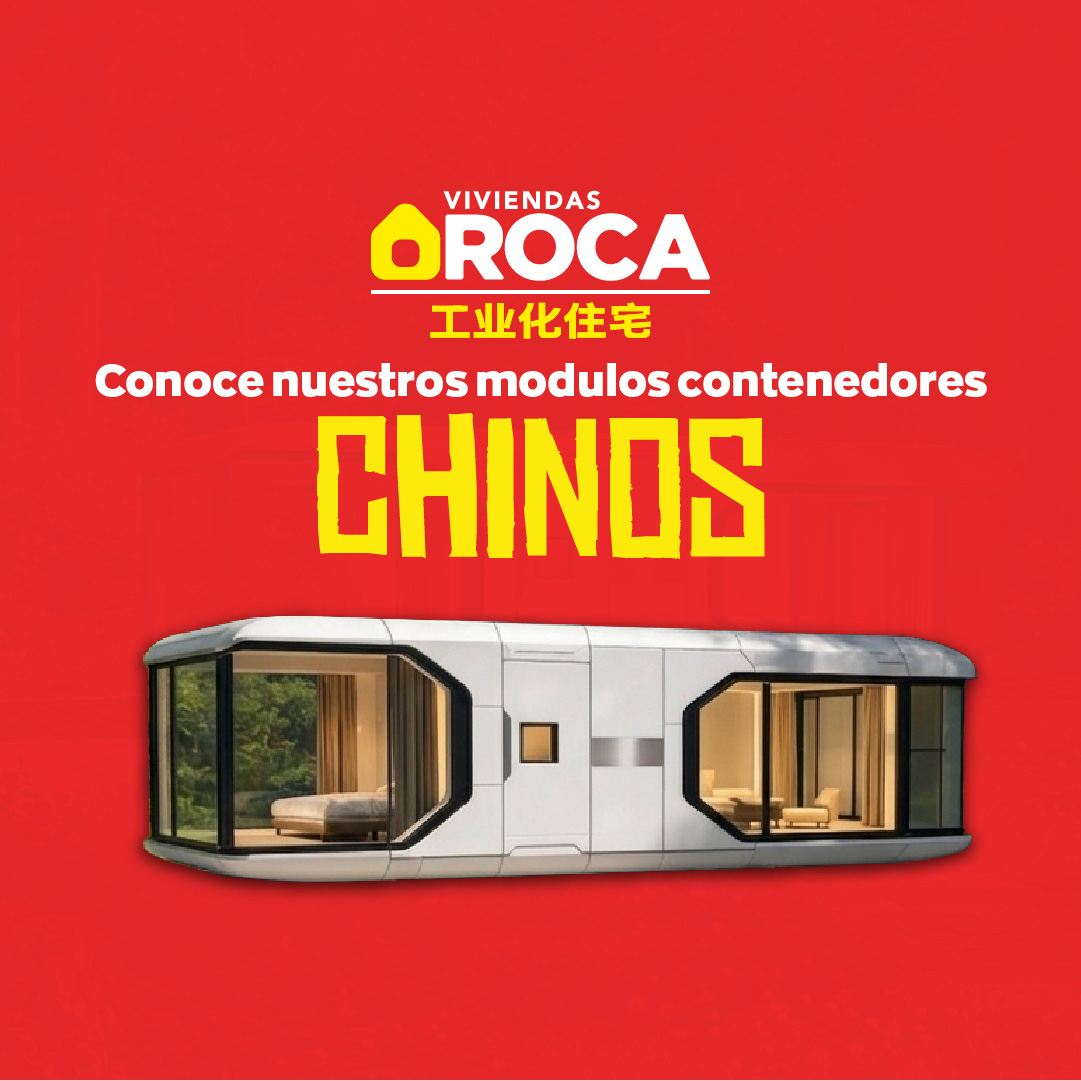 Viviendas Roca