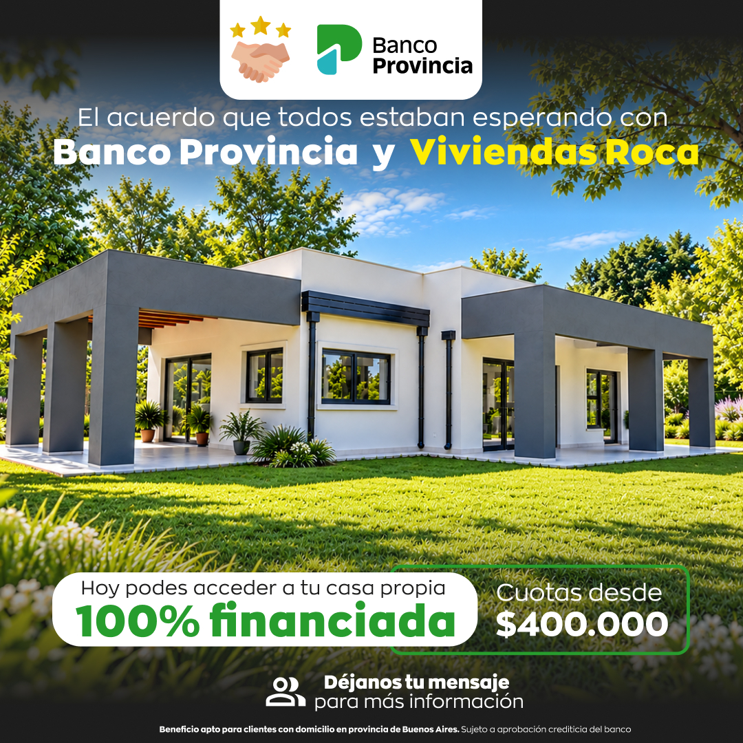 Viviendas Roca