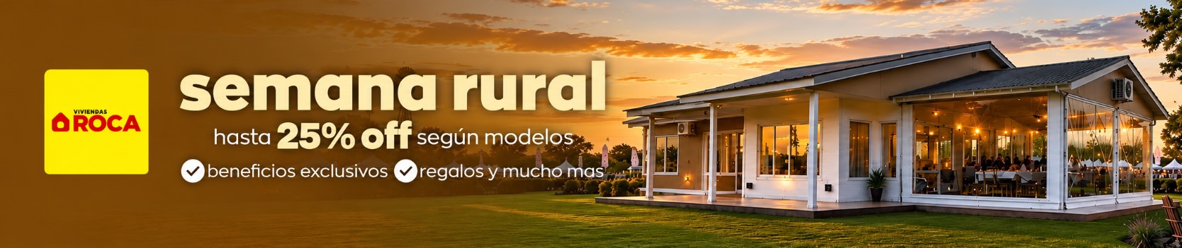Viviendas Roca