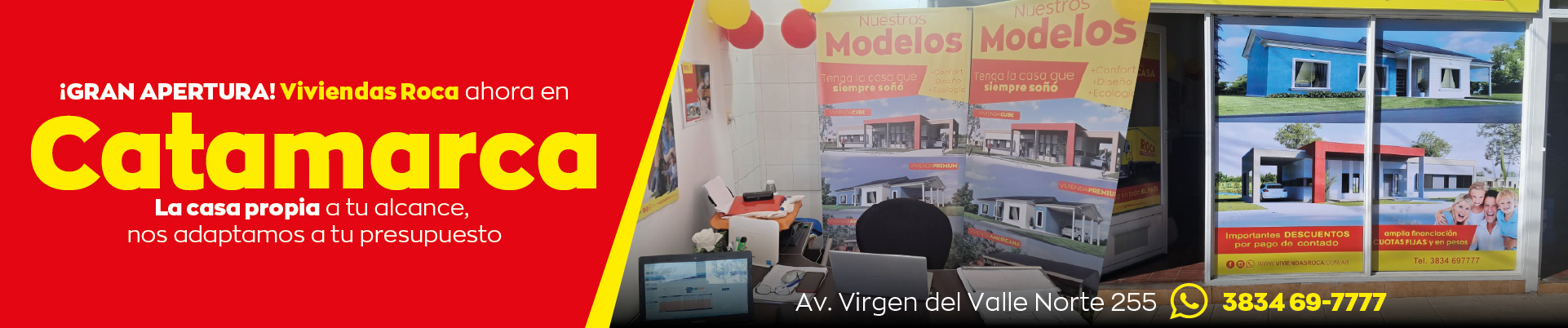Viviendas Roca