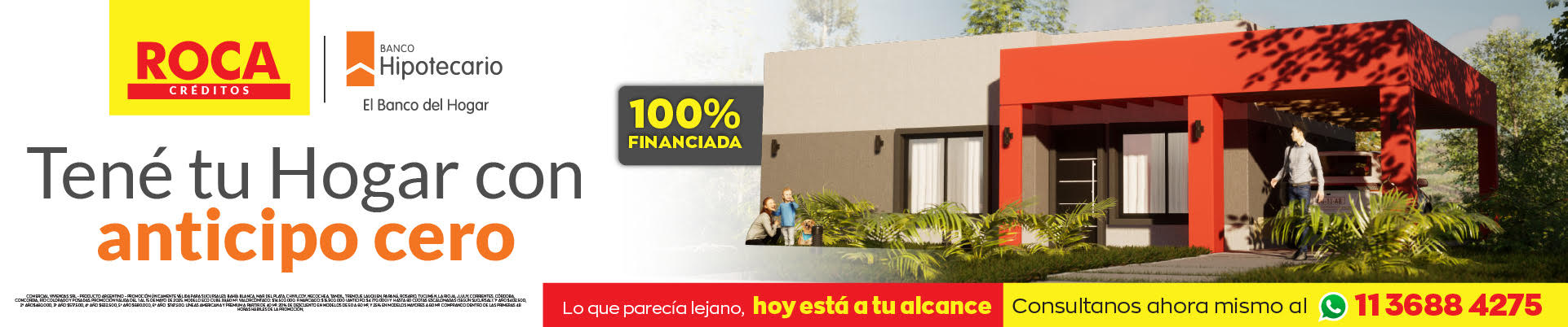 Viviendas Roca