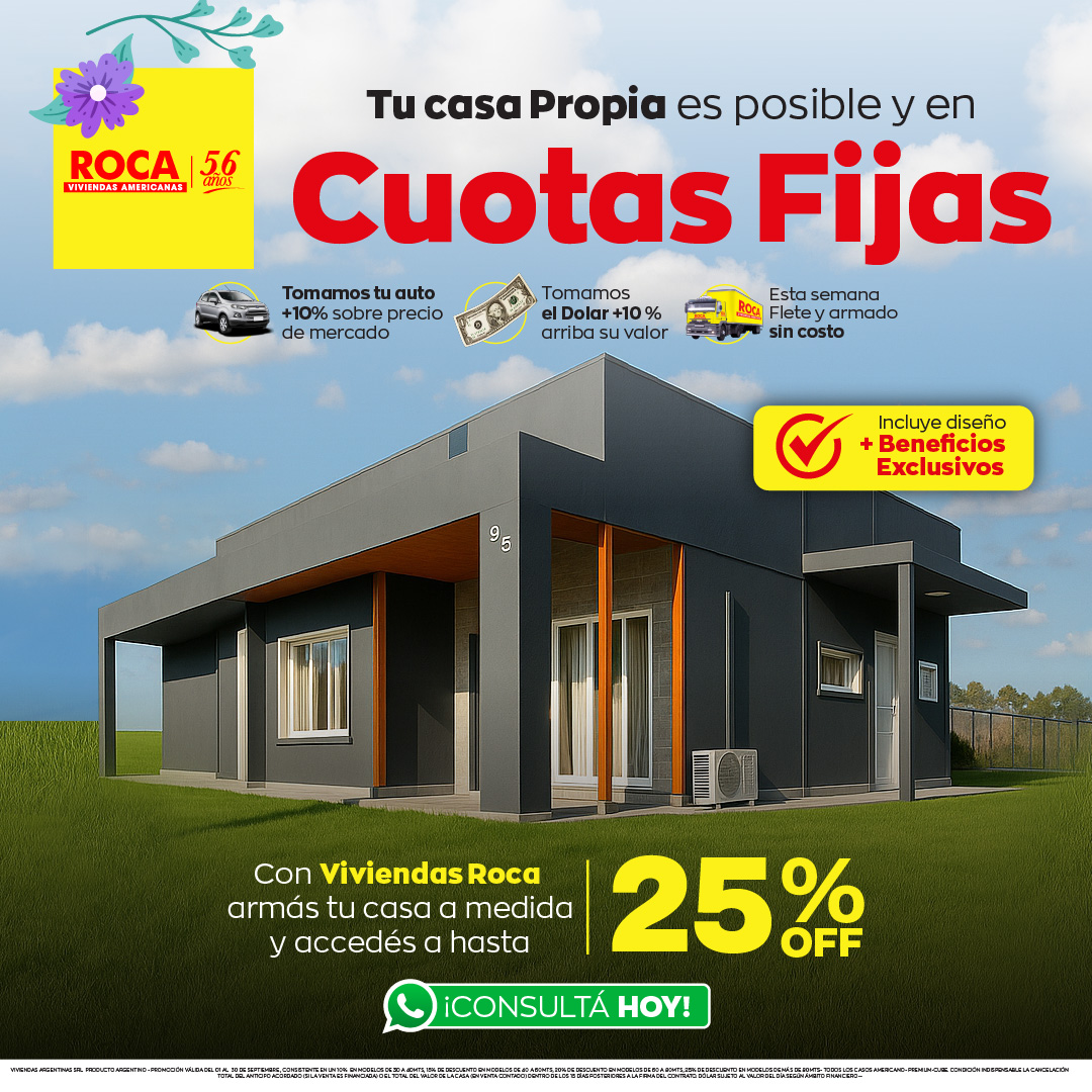 Viviendas Roca