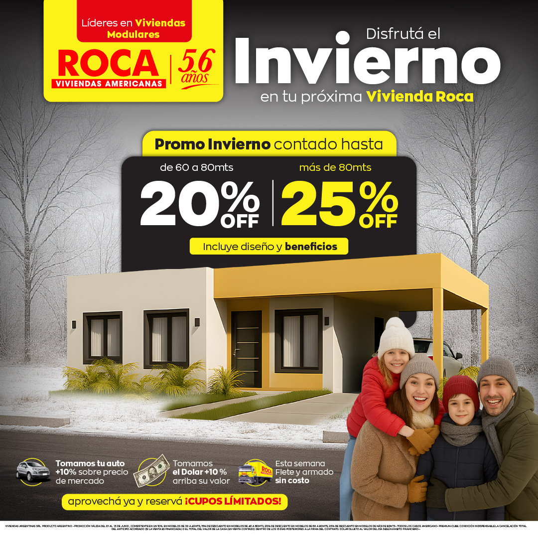 Viviendas Roca