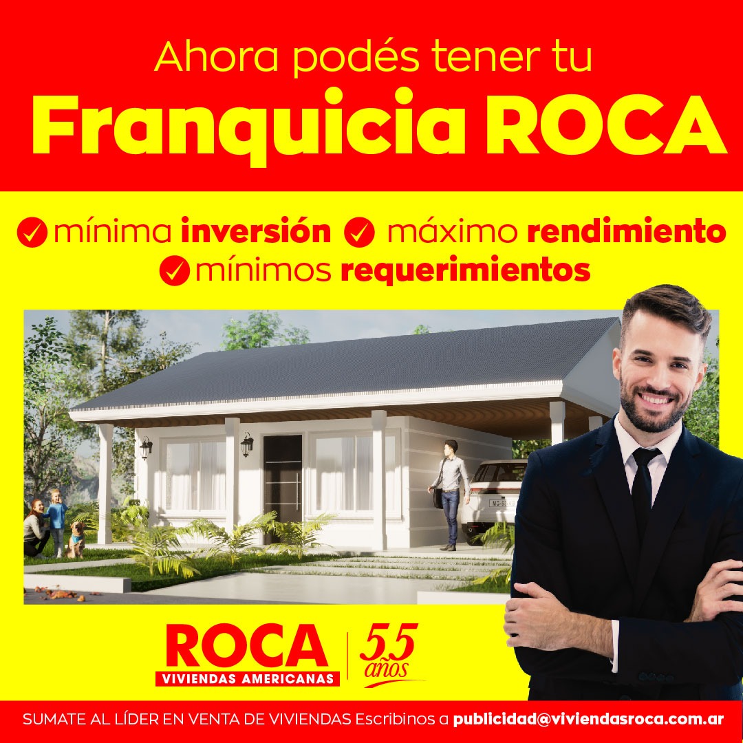 Viviendas Roca