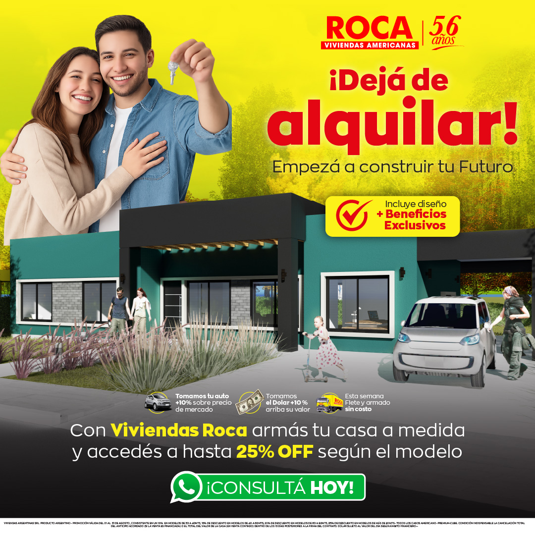 Viviendas Roca