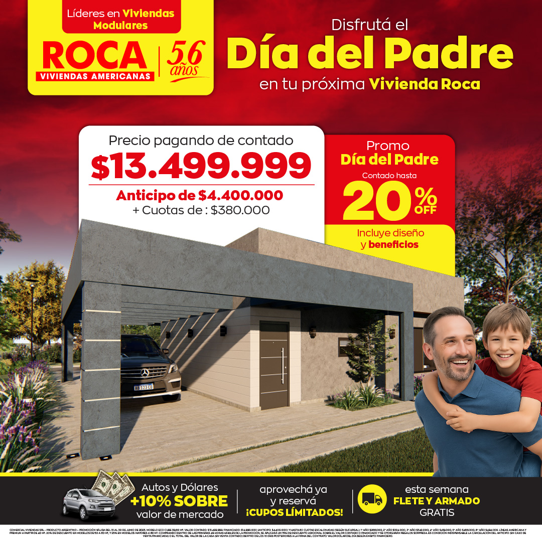Viviendas Roca