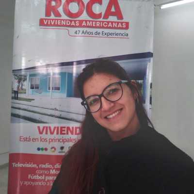 Rocio Micaela Jordanes Canoba
